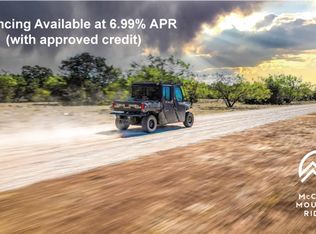 Township Road 18 Mountain Dr, Graford, TX 76449