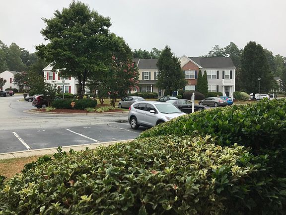 2 parking spaces directly in front. Guest parking available.