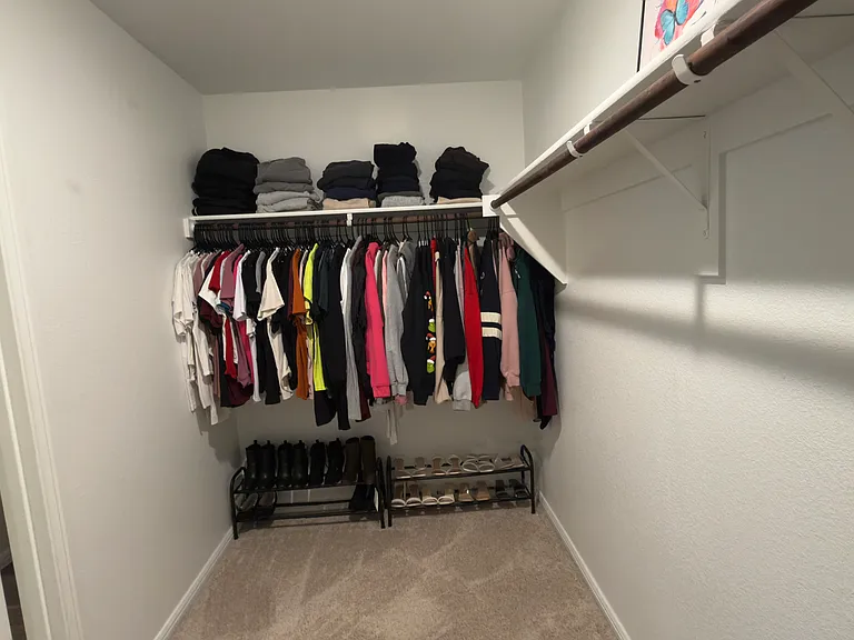 Master Closet