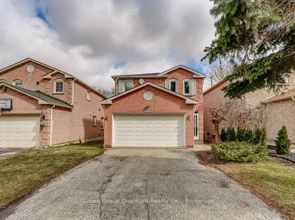 7215 Aspen Ave, Mississauga, ON L5N 5N9