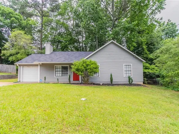 4164 Little Spgs NW, Kennesaw, GA 30144