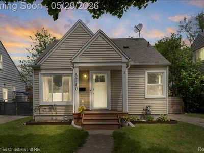 8740 Saratoga St, Oak Park, MI, 48237