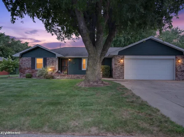 1604 E Cadillac Dr, Kokomo, IN 46902