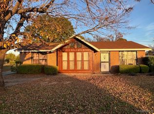 544 Conrad St, Montgomery, AL 36110