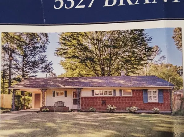 5327 Brantford Ave #House, Memphis, TN 38120