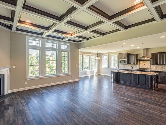 Spacious First Floor Living