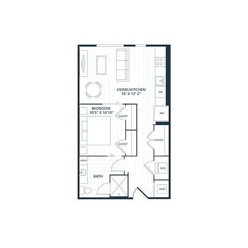 Floor plan A3