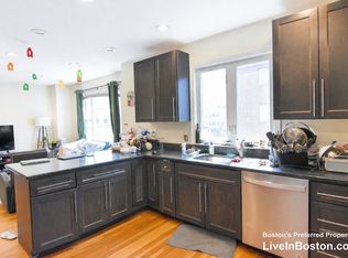 (Undisclosed Address), Boston, MA 02135