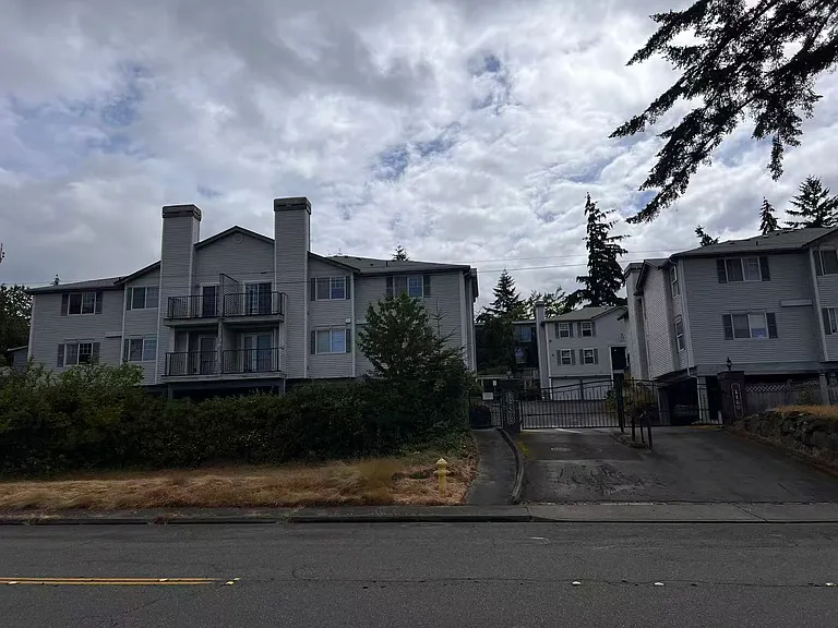 Located in a gated community with only 18 homes, offering privacy and added security.