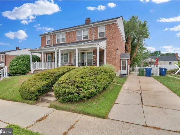 1110 Hollen Rd, Baltimore, MD 21239