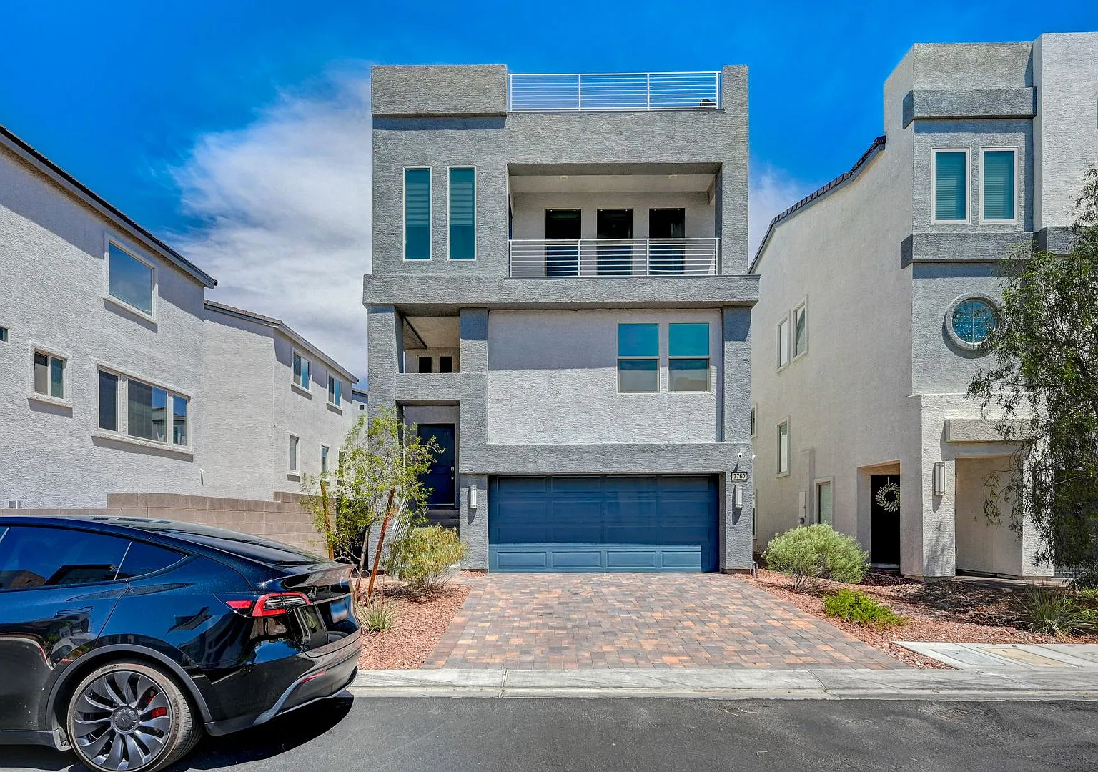 3 Story Home with Rooftop Deck - Luxury Living! — Photo 1