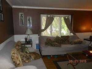 Tenant Living in property