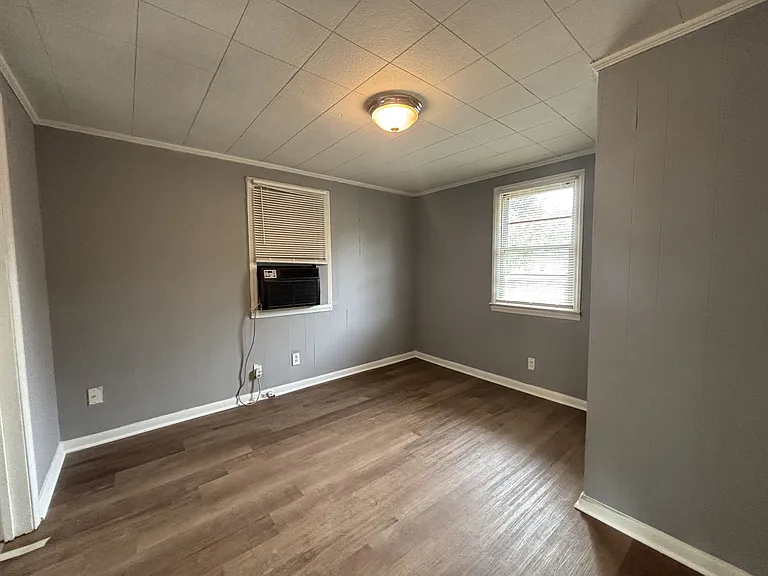 Bedroom view
