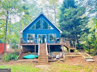 788 Lakeshore Rd, Martin, GA 30557