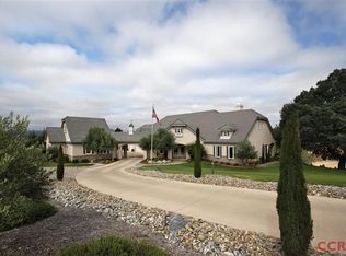 1111 Spanish Camp Rd, Paso Robles, CA 93446