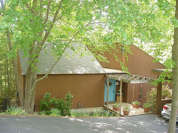 Set Back In Heart of Nature