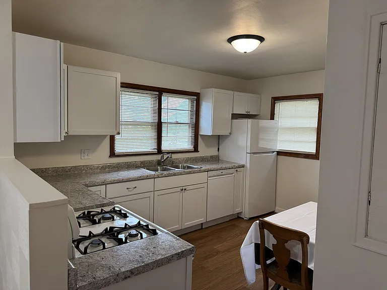 New kitchen with all appliances included.
