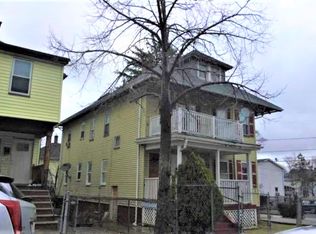 125 Greenfield Rd, Mattapan, MA 02126