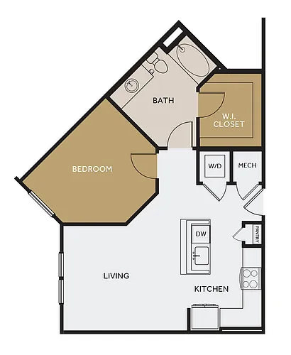 Floor plan A2