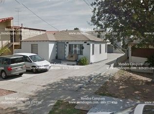 4443 1/2 Menlo Ave, San Diego, CA 92115