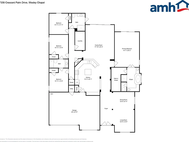 7330 Crescent Palm Dr — Photo 2