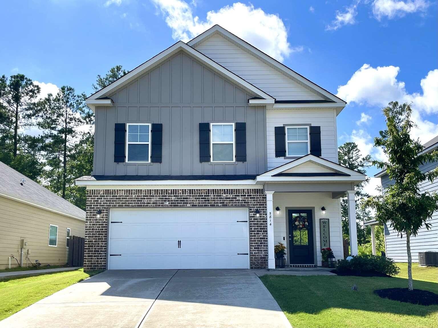 5814 Whispering Pines Way, Evans, GA 30809 Zillow