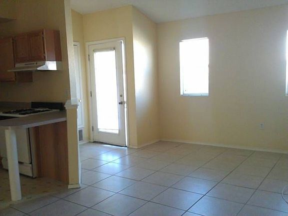 View towards Front Door