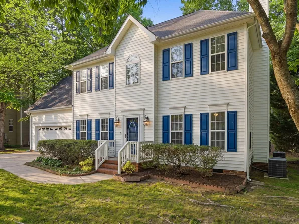 3612 Dewing Dr, Raleigh, NC 27616