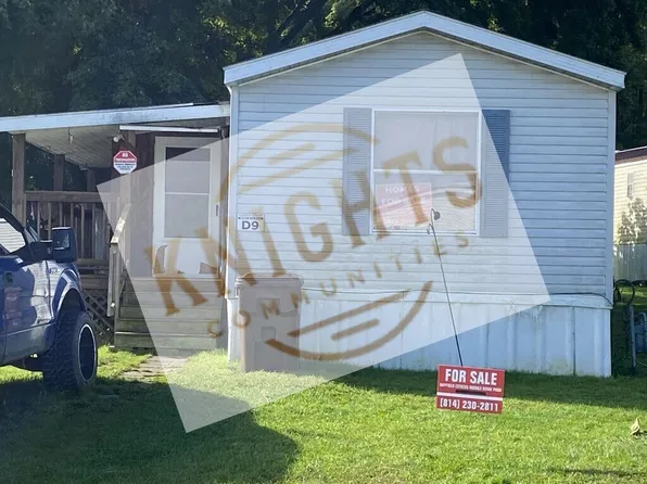 18599 Birch Dr #D-9, Saegertown, PA 16433