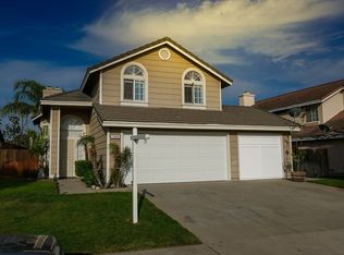 13460 Huntington St, Fontana, CA 92336