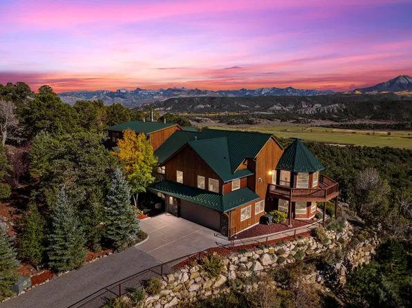 411 Pleasant Valley Dr, Ridgway, CO 81432
