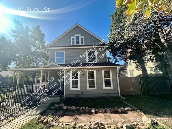 411 W Bijou St, Colorado Springs, CO 80905