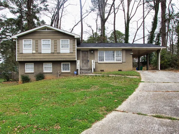 2974 McGlynn Ct, Decatur, GA 30034