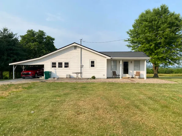 6539 Little Flat Ledford Rd, Sharpsburg, KY 40374