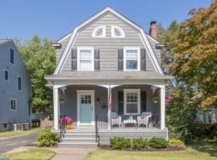 409 Avondale Ave, Haddonfield, NJ 08033