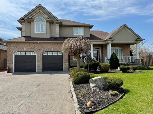 48 Tuscani Dr, Hamilton, ON L8E 5W4