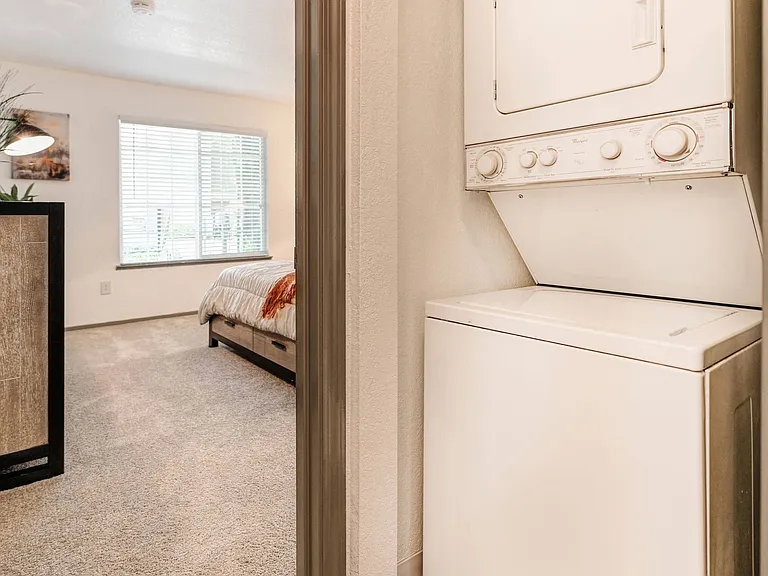 Energy Efficient Washer and Dryer