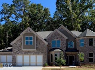 1621 Silver Crest Way #3, Hoschton, GA 30548