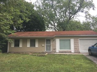 4246 Andover Dr, Richton Park, IL 60471