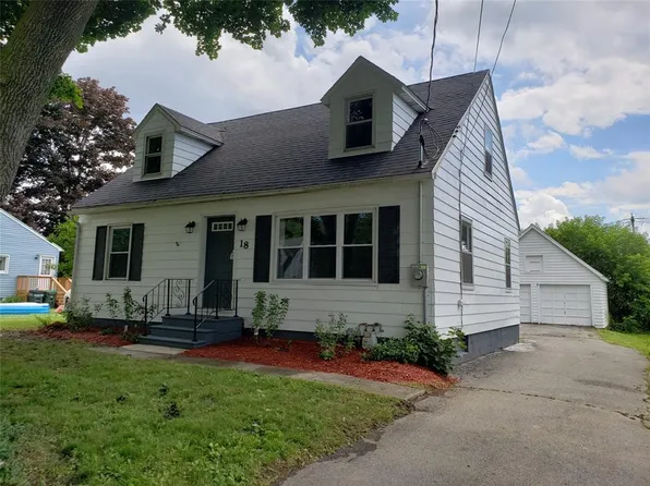 18 Trafford Rd, Binghamton, NY 13901