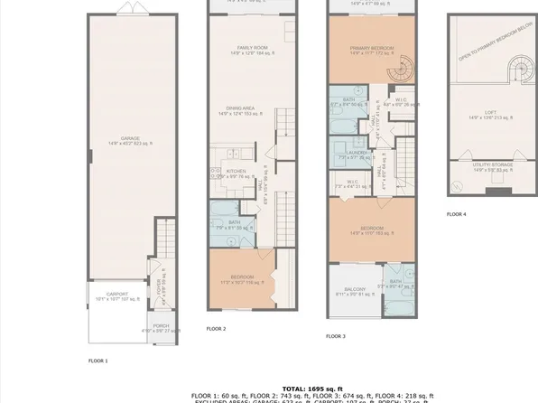 320 Island Way APT 205, Clearwater, FL 33767