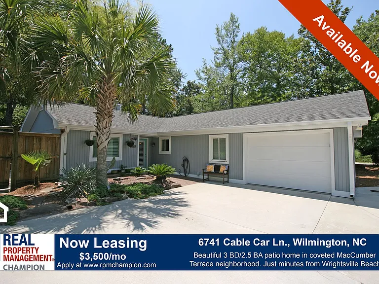 6741 Cable Car Ln — Photo 1