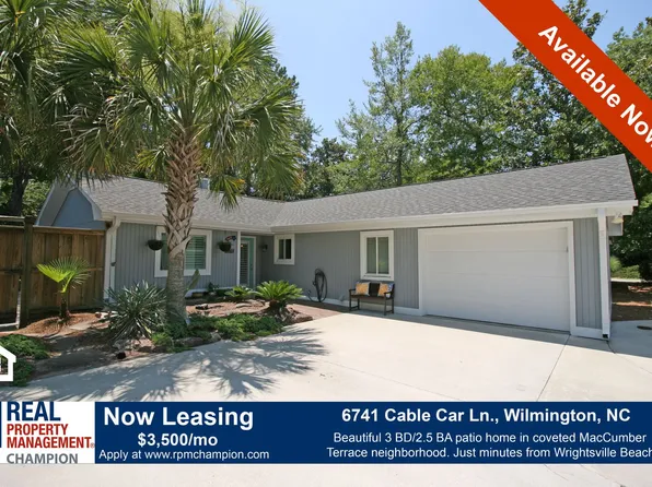 6741 Cable Car Ln, Wilmington, NC 28403