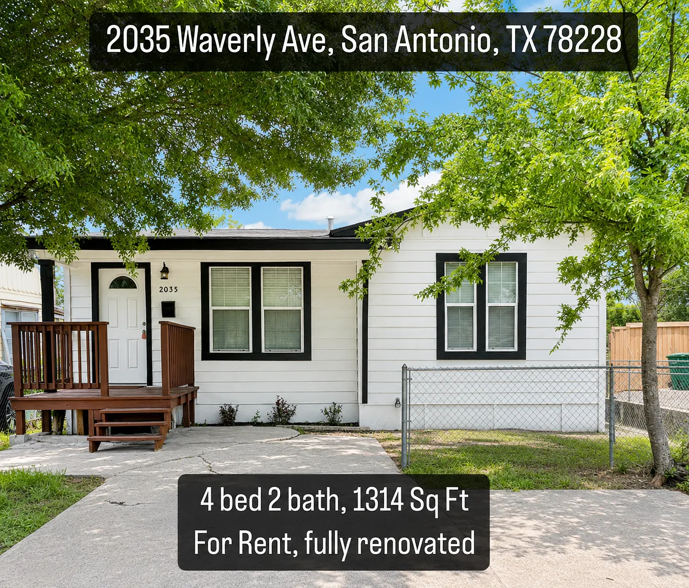 4 bed, 1314 sqft, $1,750 — Photo 1