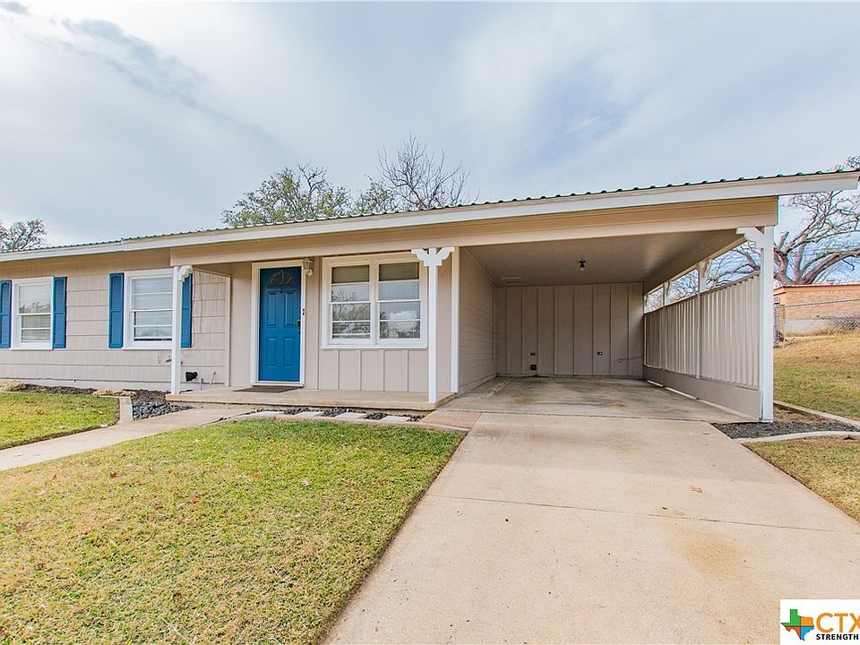 214 S Rice St, Lampasas, TX 76550 Zillow