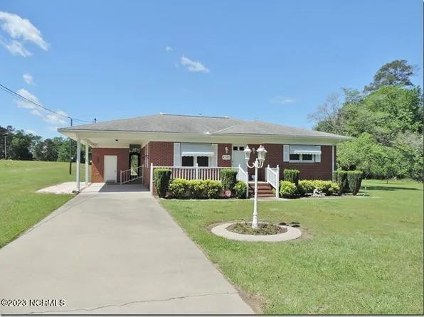 8390 N Nc 58, Elm City, NC 27822