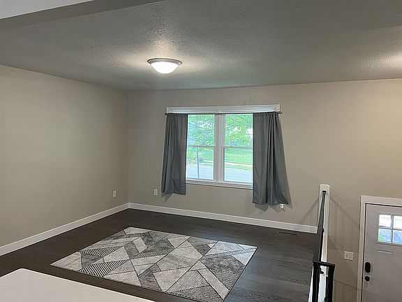 Upstairs living room
