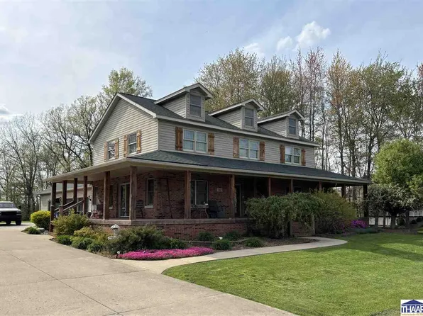 164 Westfield Ln, West Terre Haute, IN 47885