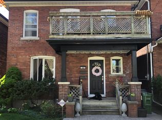 160 Medland St #1, Toronto, ON M6P 2N5
