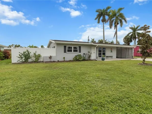 1458 Byron RD, FORT MYERS, FL 33919